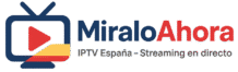 IPTV en España – LOGO MERALOAHORA IPTV