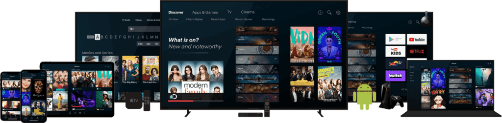 subscripciones IPTV España – DonIPTV
