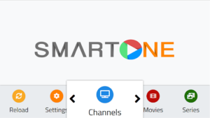 Smartone IPTV Activate