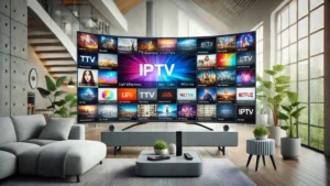 Seguridad IPTV España 