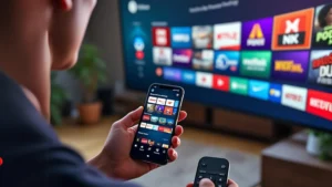 Canales IPTV España