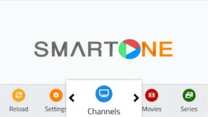 Smartone IPTV Generate