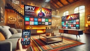 Entretenimiento y Series IPTV España
